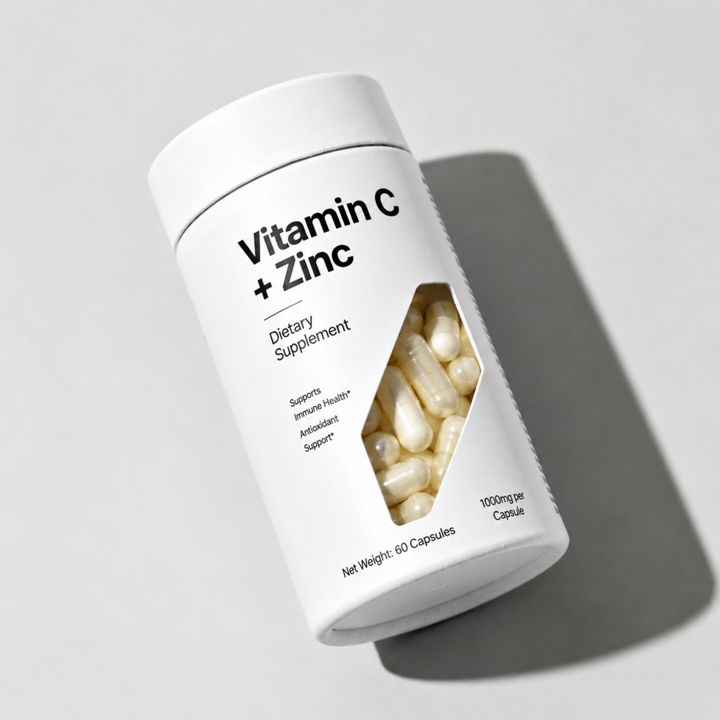 Vitamin C + Zinc