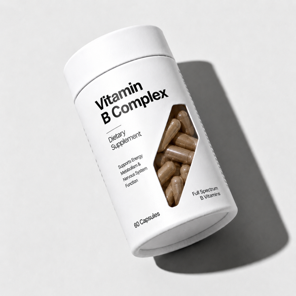 Vitamin B Complex