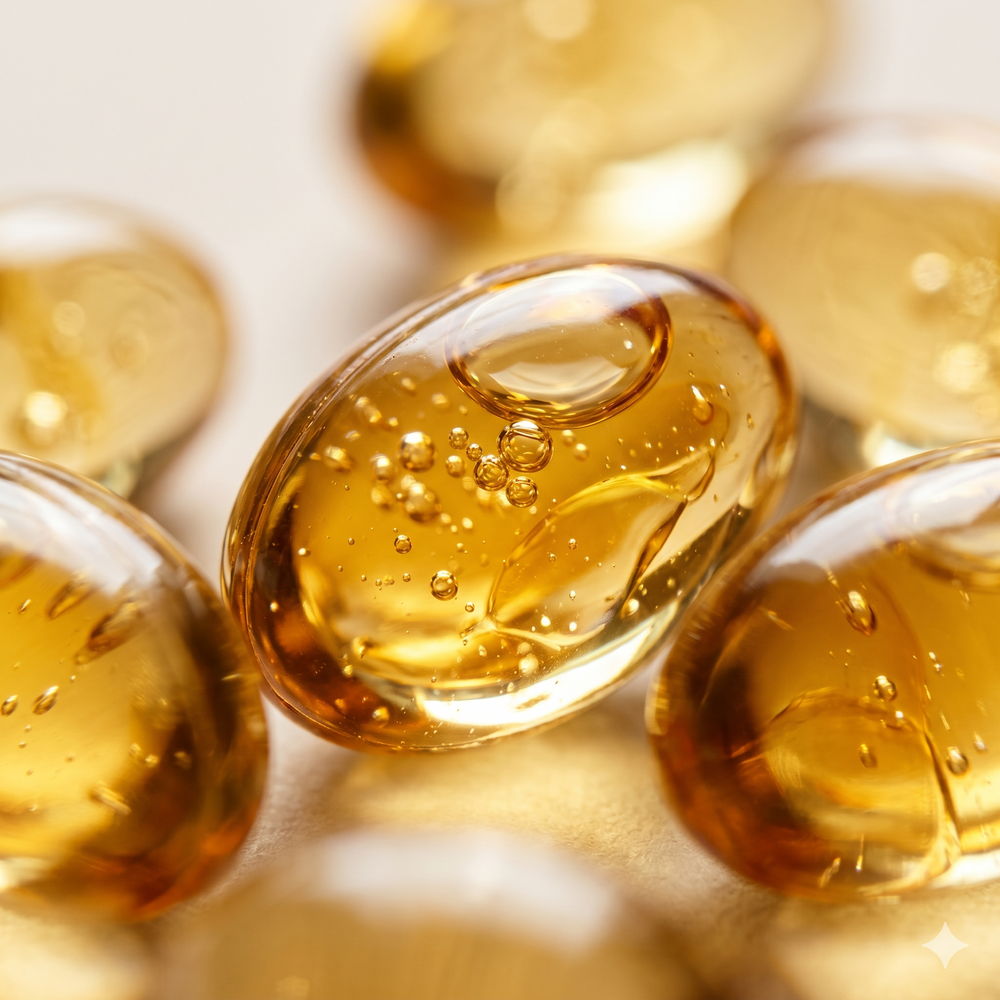 Vitamin D3 + K2